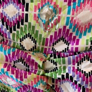 Bitsy Bottoms Kiwi 🥝 Leggings SZ S